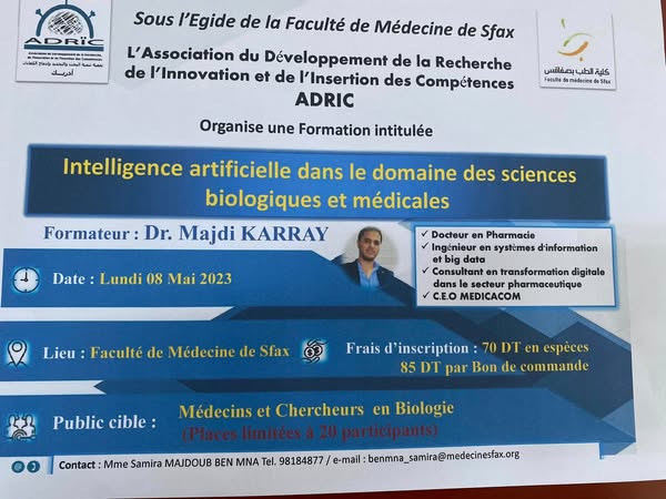 Advanced Applications of Artificial Intelligence in Biological and Medical Sciences